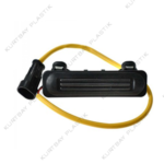 Bagaj Açma Düğmesi Butonu Fiat Doblo 2009-2015 / Rear Tailgate Release Handle Lock Actuator 51829929