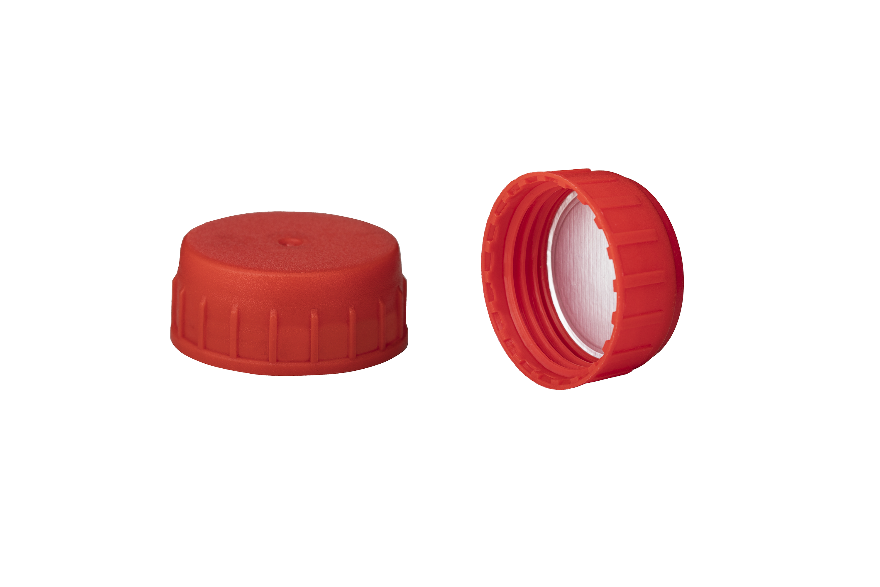 38mm Cap With Lock